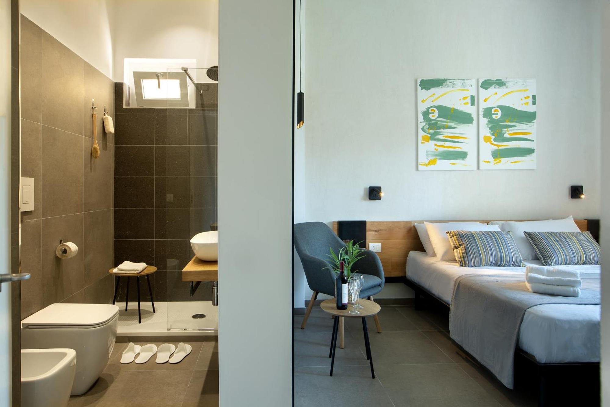 Mare Fuori Rooms 皮雅诺迪索伦托 外观 照片