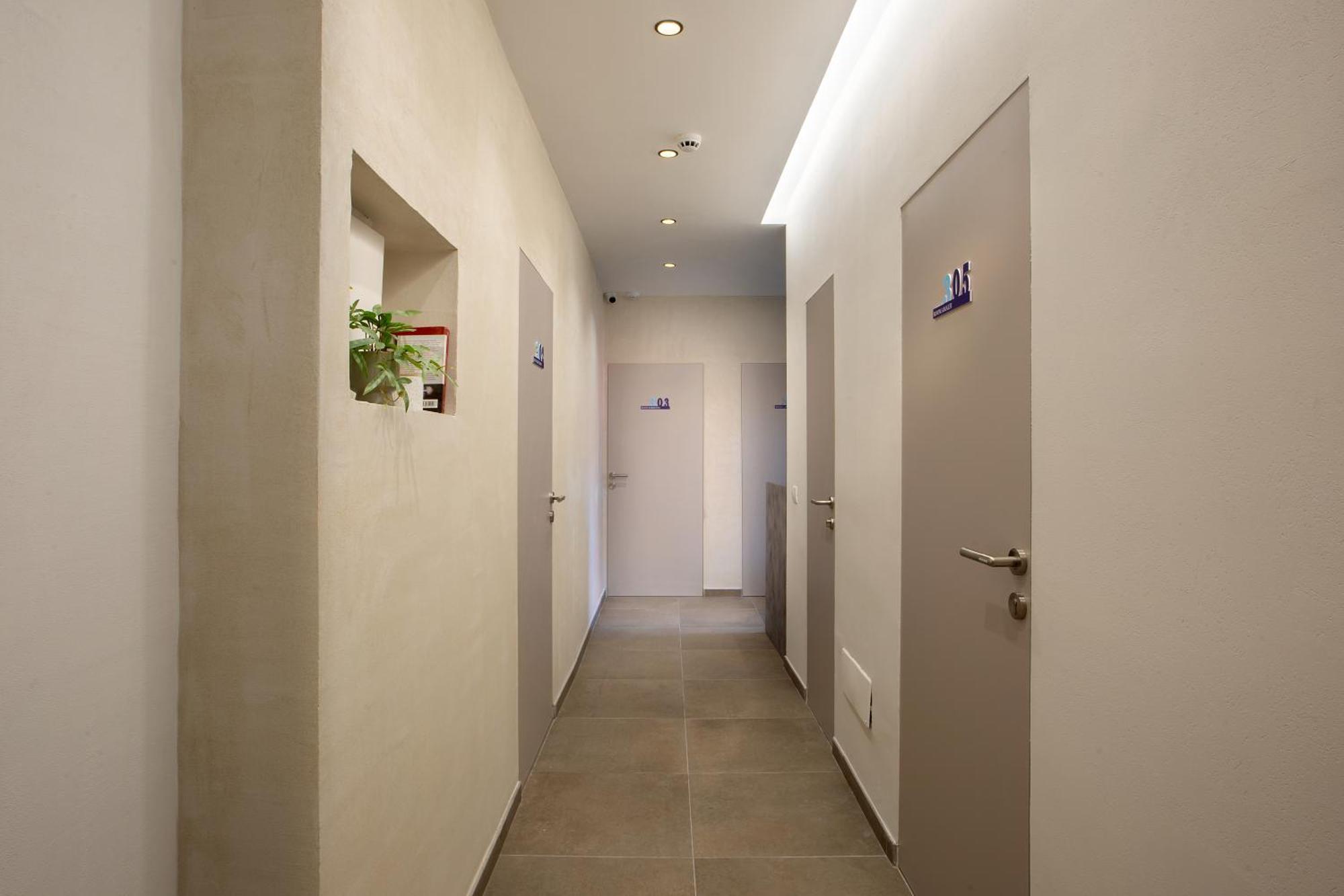Mare Fuori Rooms 皮雅诺迪索伦托 外观 照片