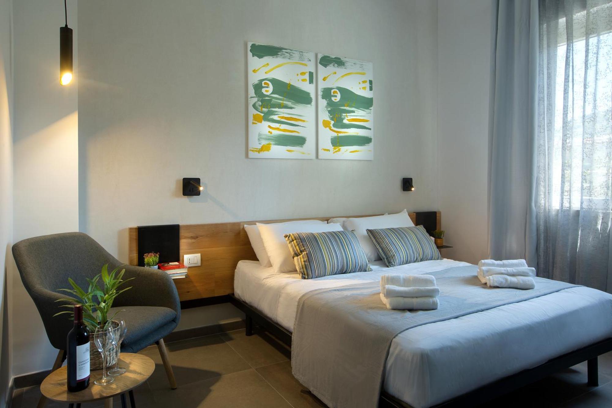 Mare Fuori Rooms 皮雅诺迪索伦托 外观 照片