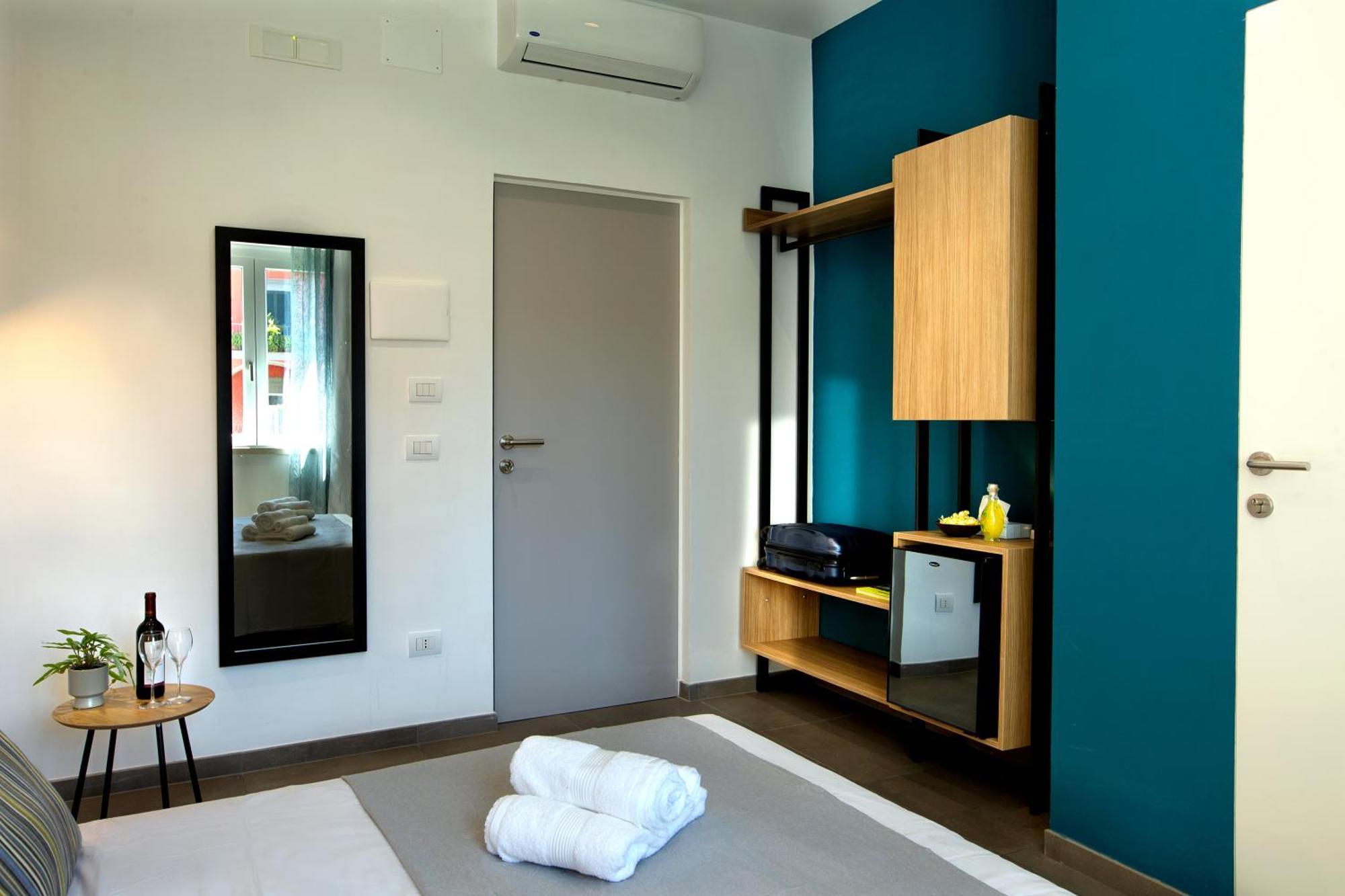 Mare Fuori Rooms 皮雅诺迪索伦托 外观 照片