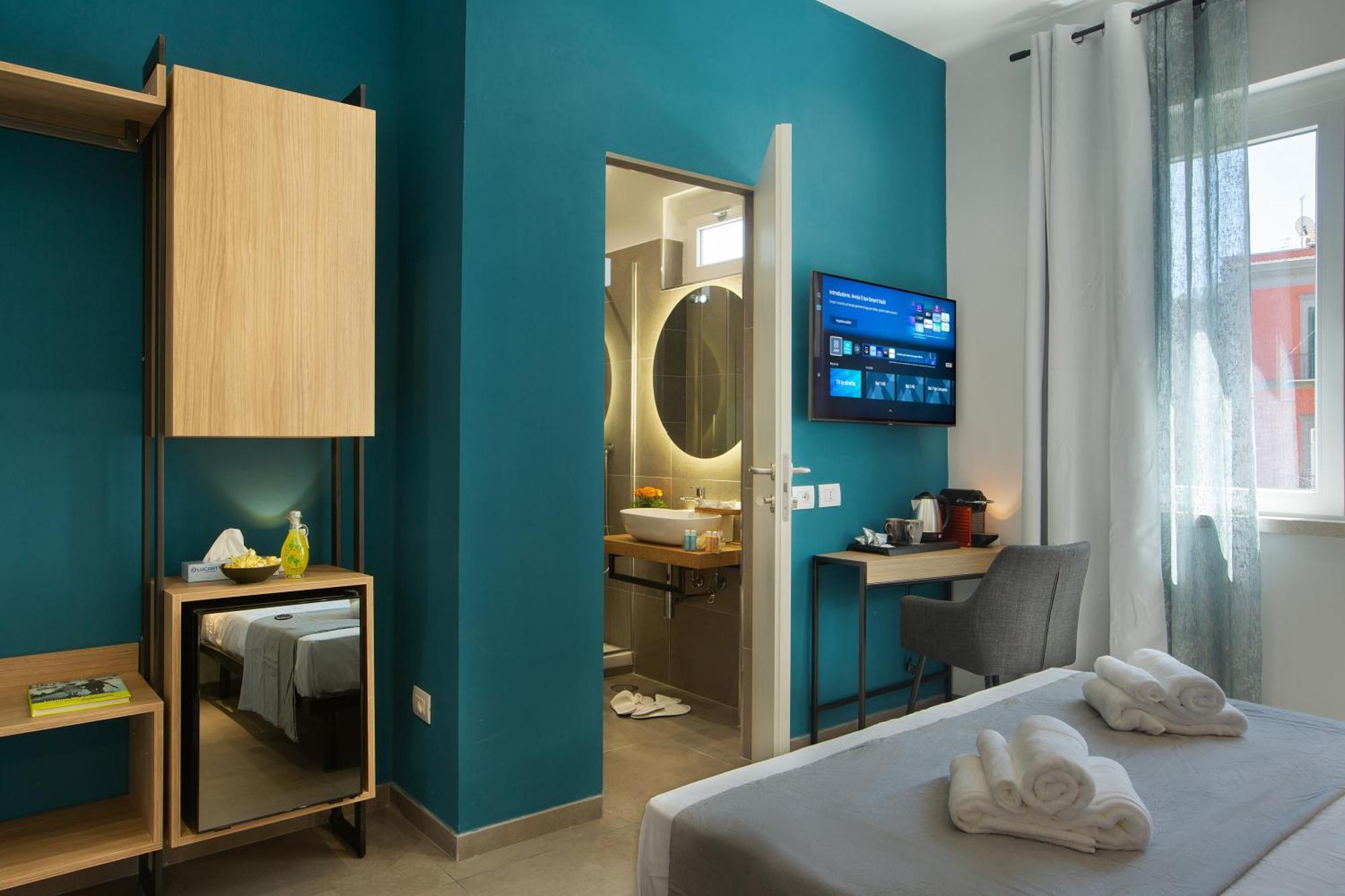 Mare Fuori Rooms 皮雅诺迪索伦托 外观 照片
