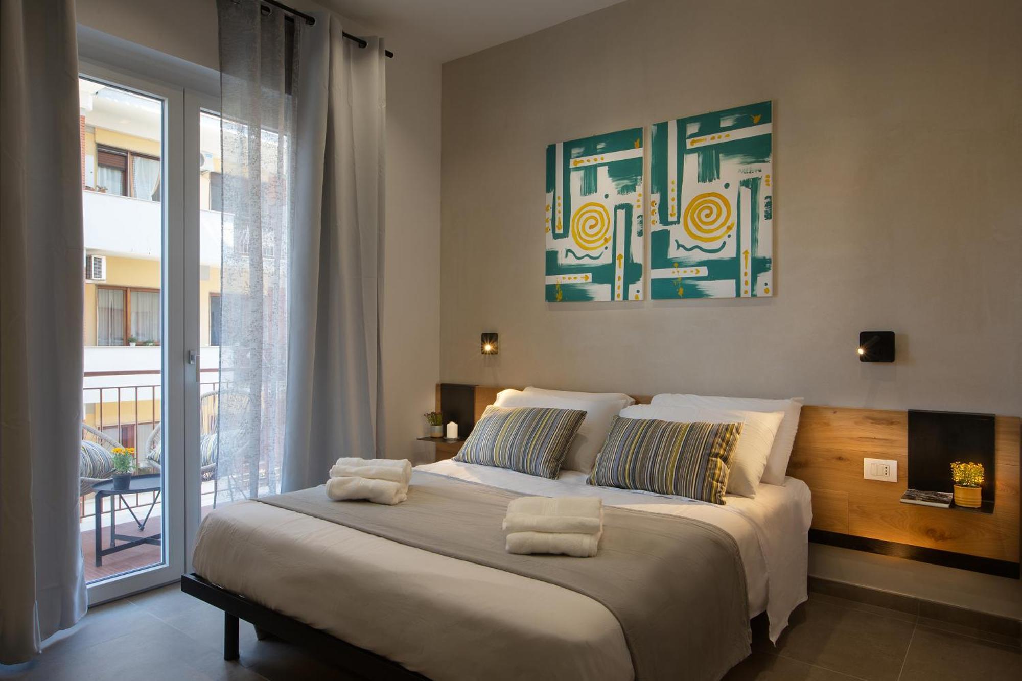 Mare Fuori Rooms 皮雅诺迪索伦托 外观 照片