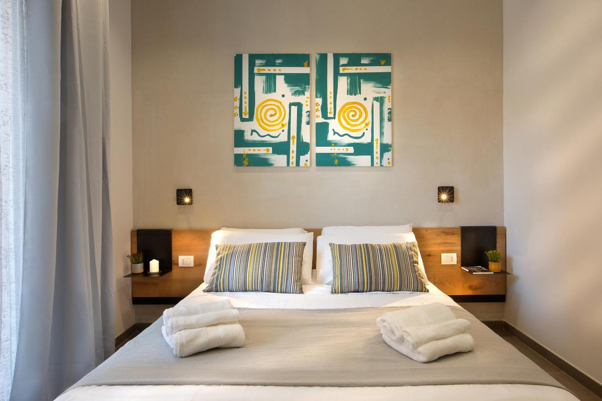 Mare Fuori Rooms 皮雅诺迪索伦托 外观 照片