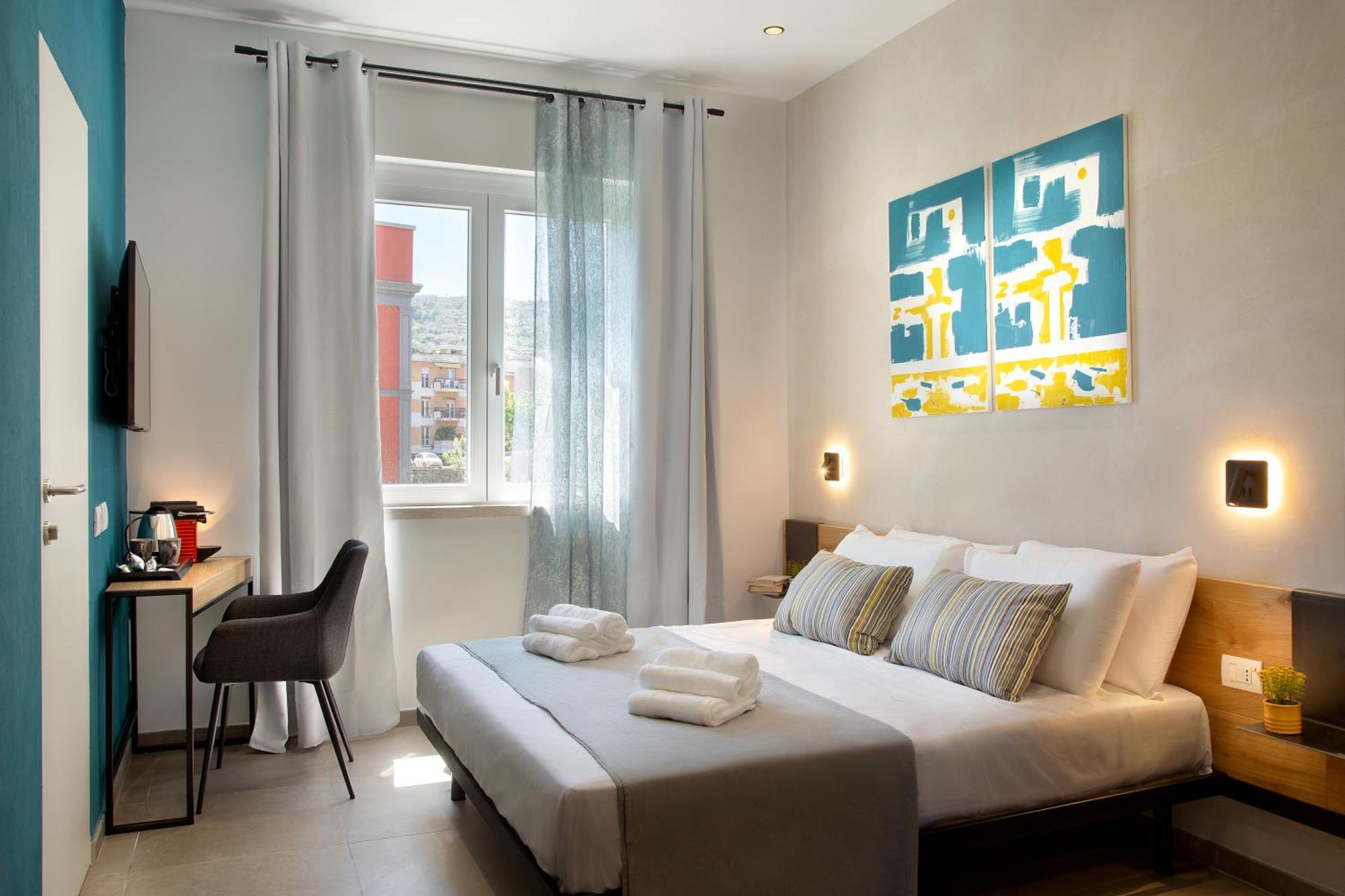 Mare Fuori Rooms 皮雅诺迪索伦托 外观 照片