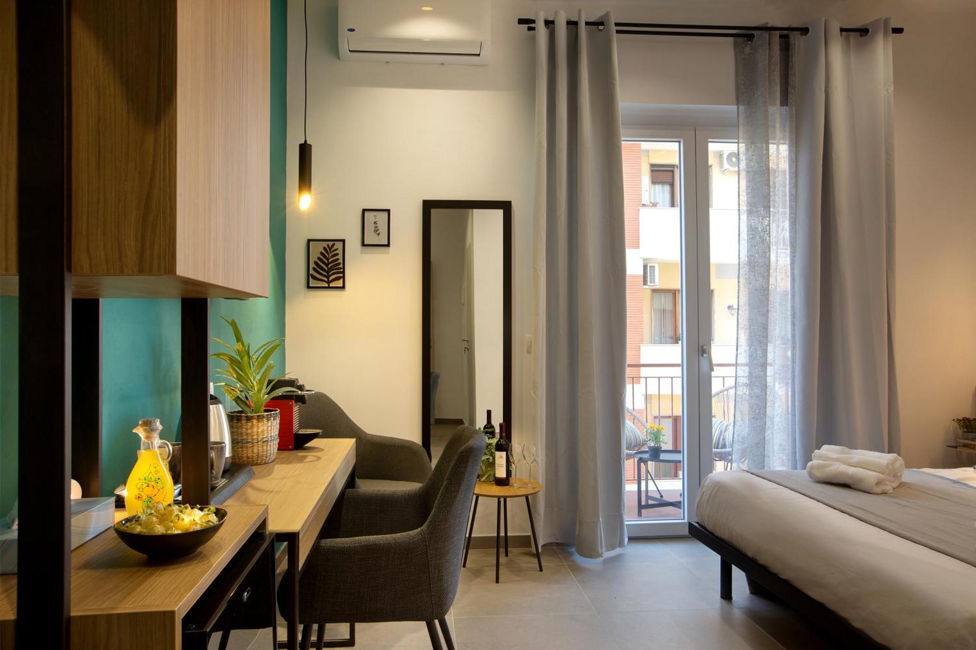 Mare Fuori Rooms 皮雅诺迪索伦托 外观 照片