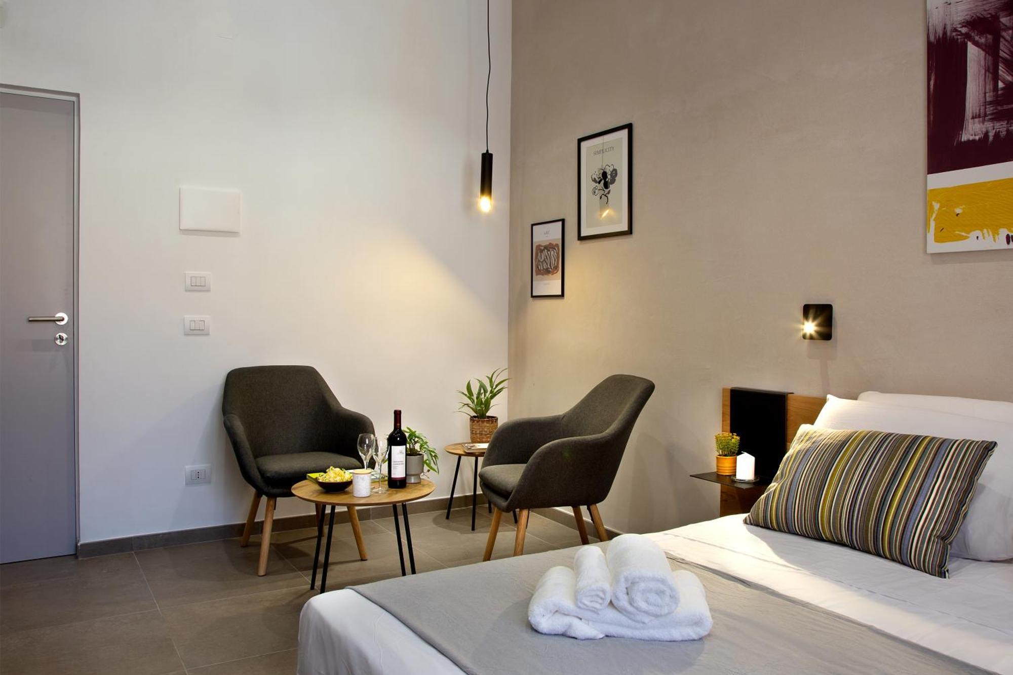Mare Fuori Rooms 皮雅诺迪索伦托 外观 照片